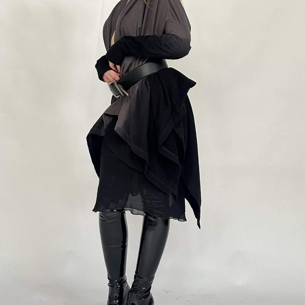 Nicholas avant Garde ombré dyed tunic - Picture 13 of 16